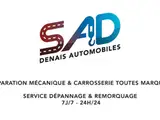 Photo de Denais Automobiles & S.A.D agent Peugeot et Citroën