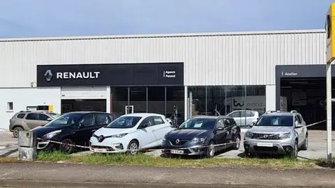 Photo publiée sur la fiche Google de Renault / Dacia -Agence Quingey Automobiles, Quingey