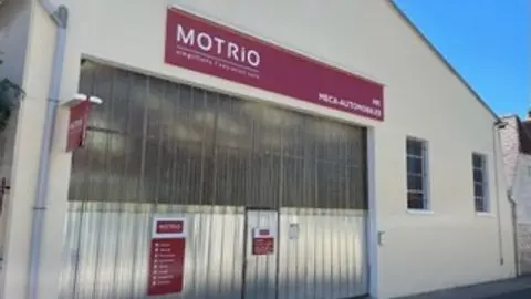 Photo publiée sur la fiche Google de MF Meca Automobiles - Motrio, Beaulieu-lès-Loches