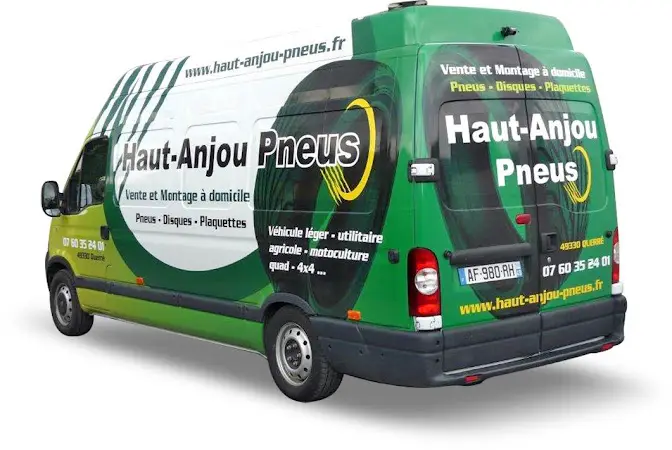 Photo publiée sur la fiche Google de Haut Anjou Pneus, Sceaux-d'Anjou