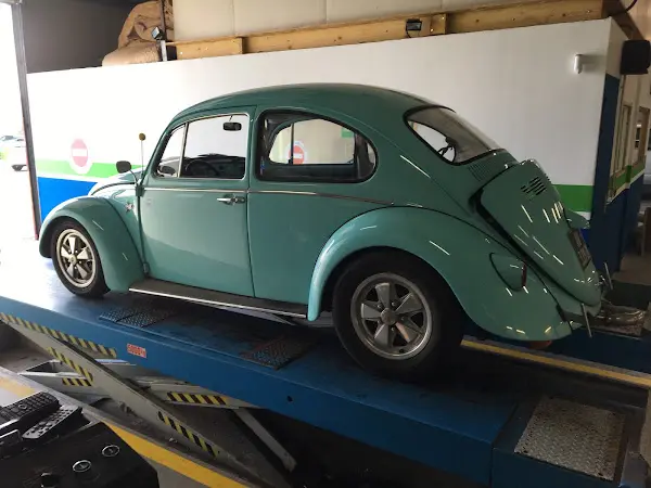 Photo publiée sur la fiche Google de Sécuritest Contrôle Technique Automobile VARENNES SUR SEINE, Varennes-sur-Seine