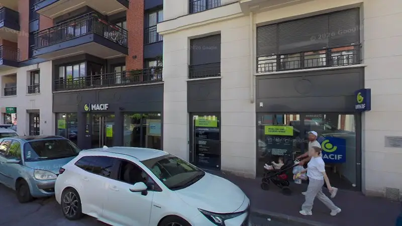 Vue de la rue devant Acceuil - Nos Groupes Electrogene, Aulnay-sous-Bois