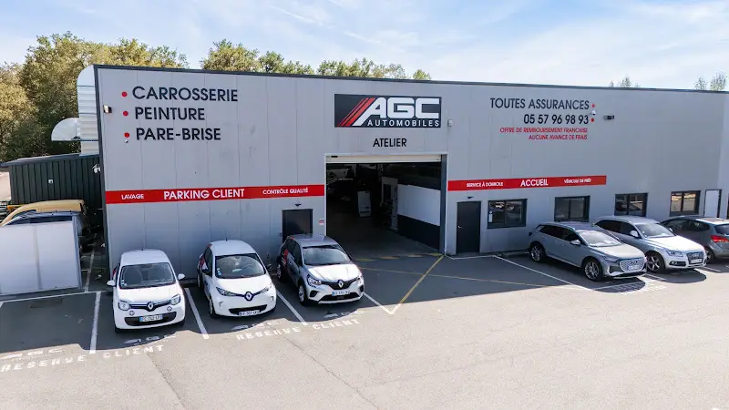 Photo publiée sur la fiche Google de AGC AUTOMOBILES BEYCHAC | Atelier de carrosserie, peinture et pare-brise à Beychac-et-Caillau, Beychac-et-Caillau