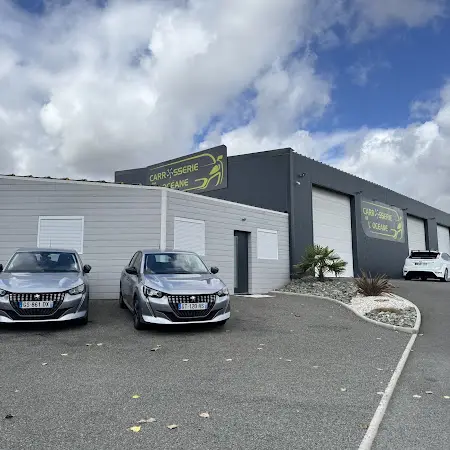 Photo publiée sur la fiche Google de Carrosserie de l’Océane - Rénovation Jantes Aluminium - Pare Brise - Peinture Voiture, Saint-Saturnin