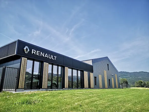 Photo publiée sur la fiche Google de Garage & Carrosserie Locatelli - Agent Renault et Dacia, Saint-André-de-Boëge