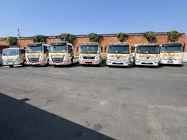 Photo publiée sur la fiche Google de Dépannage La Flèche d'Argent - 24h/24 7j/7, Sannois