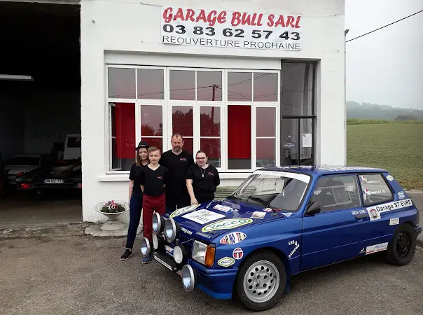 Photo publiée sur la fiche Google de GARAGE BULL BULLIGNY, Bulligny