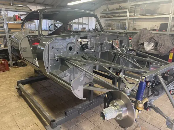 Photo publiée sur la fiche Google de Carrosserie Prestige, Vence