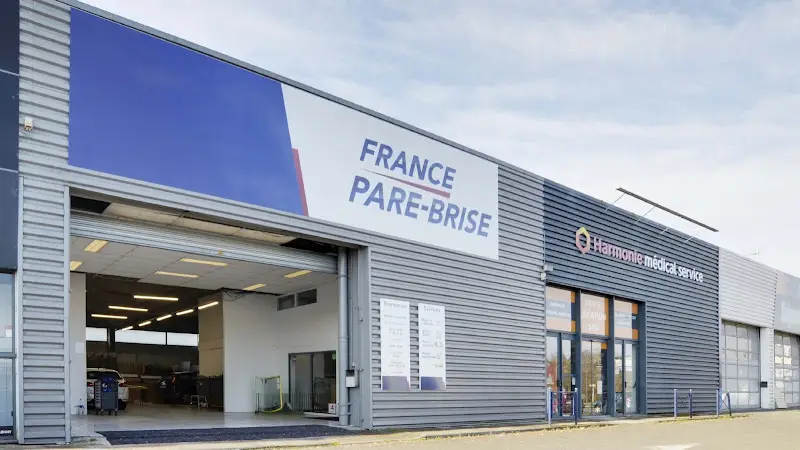 Photo publiée sur la fiche Google de France Pare-Brise, Toulouse