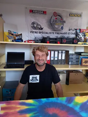 Photo publiée sur la fiche Google de GARAGE MP MY CAR - PADIEU, Amy