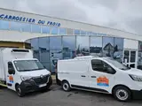 Photo de Carrosserie ECP PRO - Val d'Oise - Pierrelaye