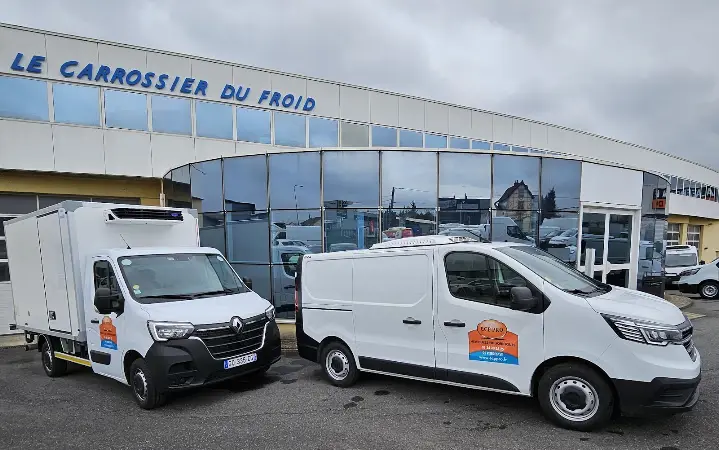 Photo publiée sur la fiche Google de Carrosserie ECP PRO - Val d'Oise - Pierrelaye, Pierrelaye