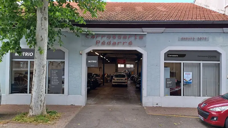 Photo publiée sur la fiche Google de CARROSSERIE PEDARRE, Mont-de-Marsan