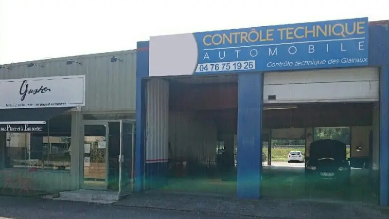 Photo publiée sur la fiche Google de CTA38 Controle Technique St Egreve les Glairaux, Saint-Égrève
