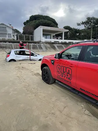 Photo publiée sur la fiche Google de Sud bassin assistance