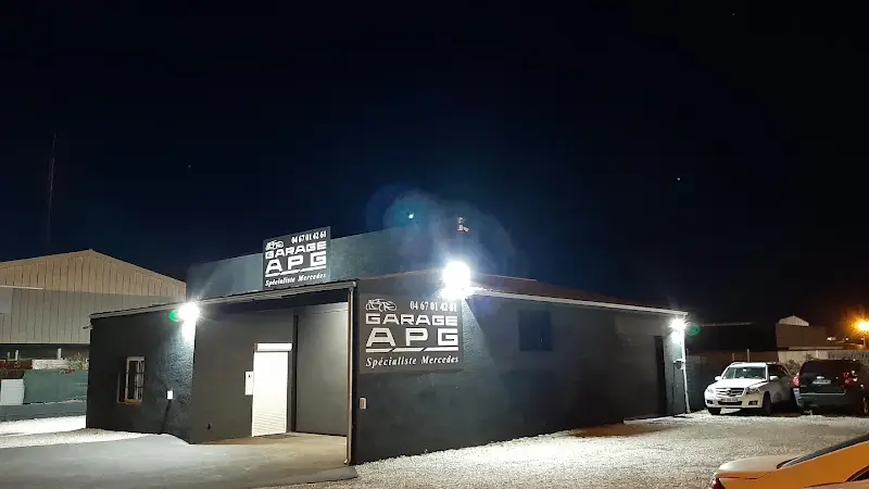 Photo publiée sur la fiche Google de Garage Apg specialist Mercedes, Villeneuve-lès-Béziers