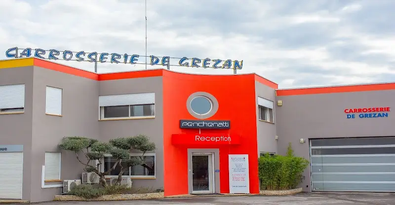 Photo publiée sur la fiche Google de Carrosserie de grézan - Nîmes, Nîmes