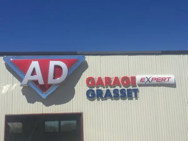 Photo publiée sur la fiche Google de Garage Grasset Et Fils, Châteauneuf-de-Randon