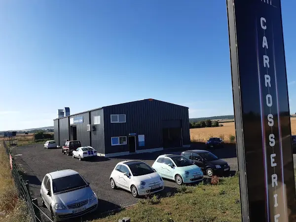 Photo publiée sur la fiche Google de Carrosserie le Stand, Villeneuve-la-Guyard
