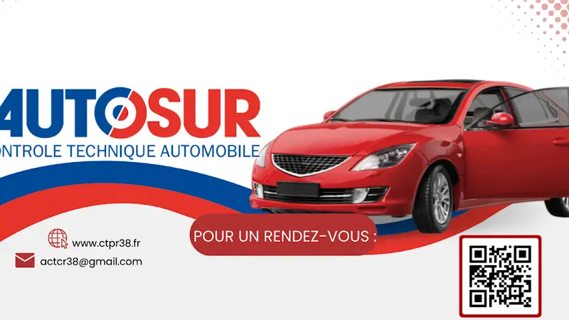 Photo publiée sur la fiche Google de Controle Technique Auto Moto Autosur Salaise sur Sanne, Salaise-sur-Sanne