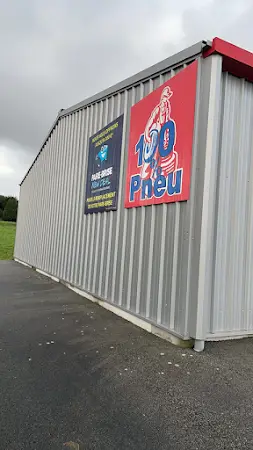 Photo publiée sur la fiche Google de CLINIC MOTORS MORLAIX 100% PNEU, Plourin-lès-Morlaix
