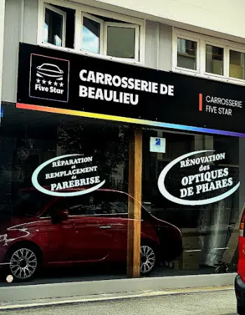 Photo publiée sur la fiche Google de CARROSSERIE DE BEAULIEU, Chamalières