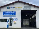 Photo de AS Autosécurité Contrôle Technique CAMBO LES BAINS