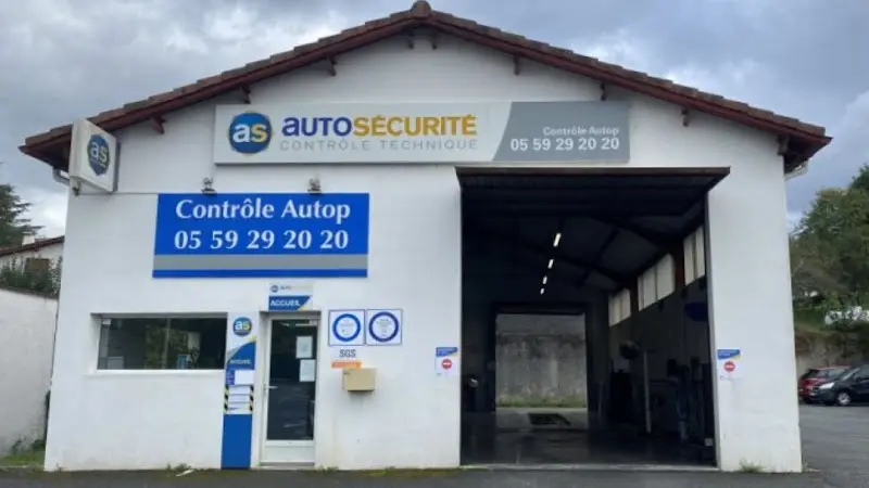 Photo publiée sur la fiche Google de AS Autosécurité Contrôle Technique CAMBO LES BAINS, Cambo-les-Bains
