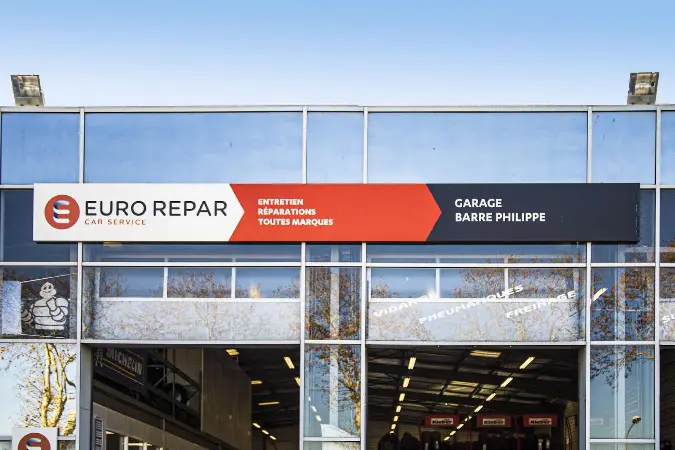 Photo publiée sur la fiche Google de Eurorepar Car Service Barre Philippe | Garage - centre auto Beziers, Villeneuve-lès-Béziers