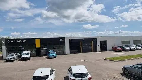 Photo publiée sur la fiche Google de Renault / Dacia - Saulieu Automobile, Saulieu