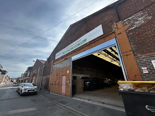 Photo publiée sur la fiche Google de SN carrosserie Guilbert, Saint-Quentin