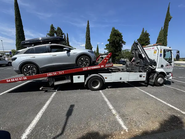 Photo publiée sur la fiche Google de SUD DÉPANNAGE 66