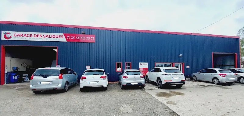 Photo publiée sur la fiche Google de Garage des Saligues, Cazères-sur-l'Adour