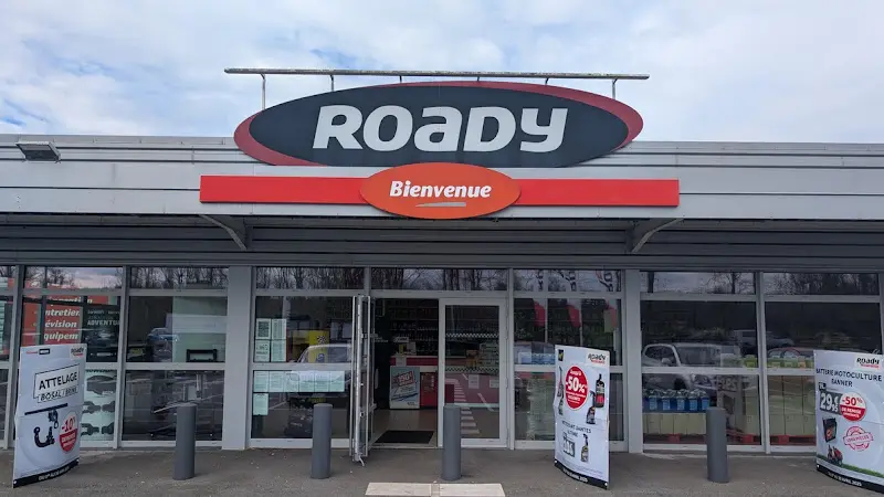 Photo publiée sur la fiche Google de Centre Auto Roady Saint Nizier sous Charlieu, Saint-Nizier-sous-Charlieu