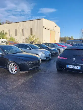 Photo publiée sur la fiche Google de ZAR Automobili - Pièces détachées Alfa Romeo