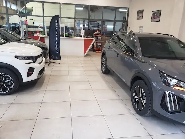 Photo publiée sur la fiche Google de Garage Plan & Fils - Citroën, Le Collet-de-Dèze