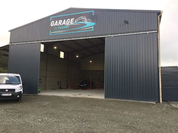 Photo publiée sur la fiche Google de Garage du Plessis, Saint-Hilaire-le-Vouhis