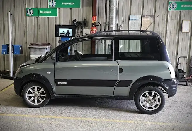 Photo publiée sur la fiche Google de Sécuritest Contrôle Technique Automobile BORT LES ORGUES | Auto - Moto - VSP, Bort-les-Orgues