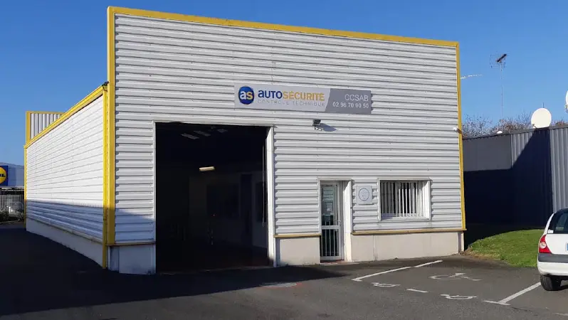 Photo publiée sur la fiche Google de AS Autosécurité Contrôle Technique ETABLES SUR MER, Saint-Quay-Portrieux