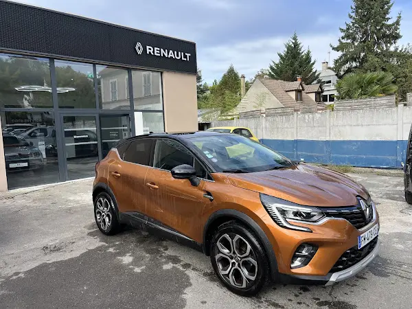 Photo publiée sur la fiche Google de RENAULT YERRES - Garage de l'abbaye, Yerres