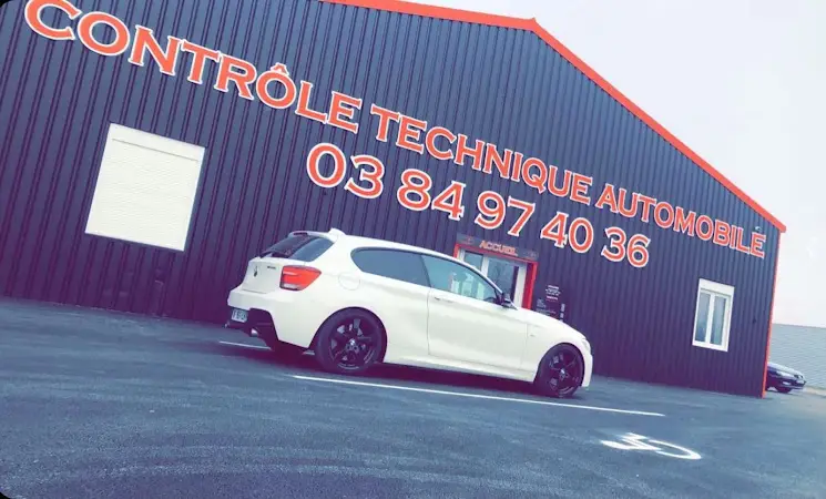 Photo publiée sur la fiche Google de CONTROLE SAONOIS CONTROLE AUTO ET MOTO, Port-sur-Saône