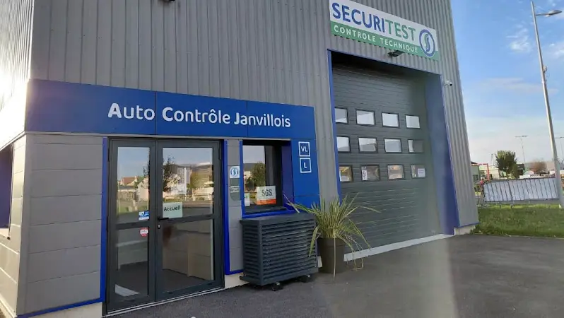 Photo publiée sur la fiche Google de Sécuritest Contrôle Technique Automobile Janville, Janville-en-Beauce