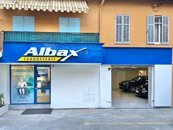Photo publiée sur la fiche Google de Albax Carrosserie - Antibes, Antibes