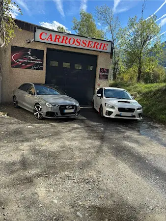 Photo publiée sur la fiche Google de L' Atelier Carrosserie, Eygliers