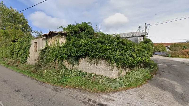 Vue de la rue devant Franck-auto / RS-Tronic St Pierre de Bressieux, Saint-Pierre-de-Bressieux