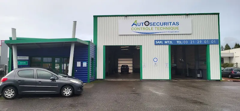 Photo publiée sur la fiche Google de Contrôle Technique Sains En Gohelle Autosecuritas MT2L, Sains-en-Gohelle
