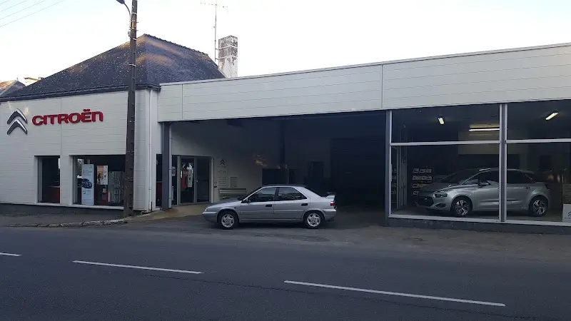 Photo publiée sur la fiche Google de Garage Clinchard Sa - Citroën, Sarzeau