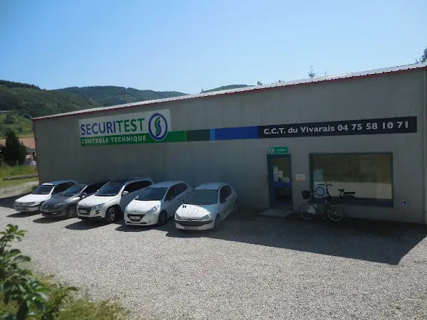 Photo publiée sur la fiche Google de Sécuritest Contrôle Technique Automobile VERNOUX EN VIVARAIS, Vernoux-en-Vivarais