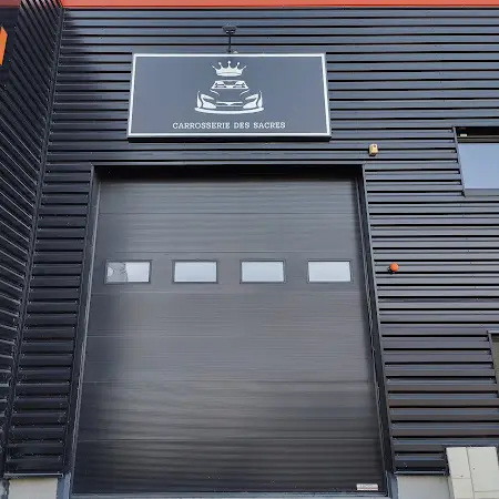 Photo publiée sur la fiche Google de Carrosserie des sacres, Cernay-lès-Reims