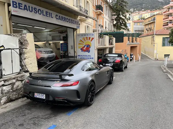 Photo publiée sur la fiche Google de Beausoleil Carrosserie, Beausoleil